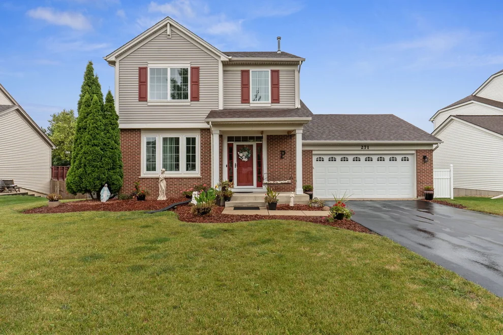 Unit for sale at 271 Fairhaven Drive, St. Charles, IL 60175