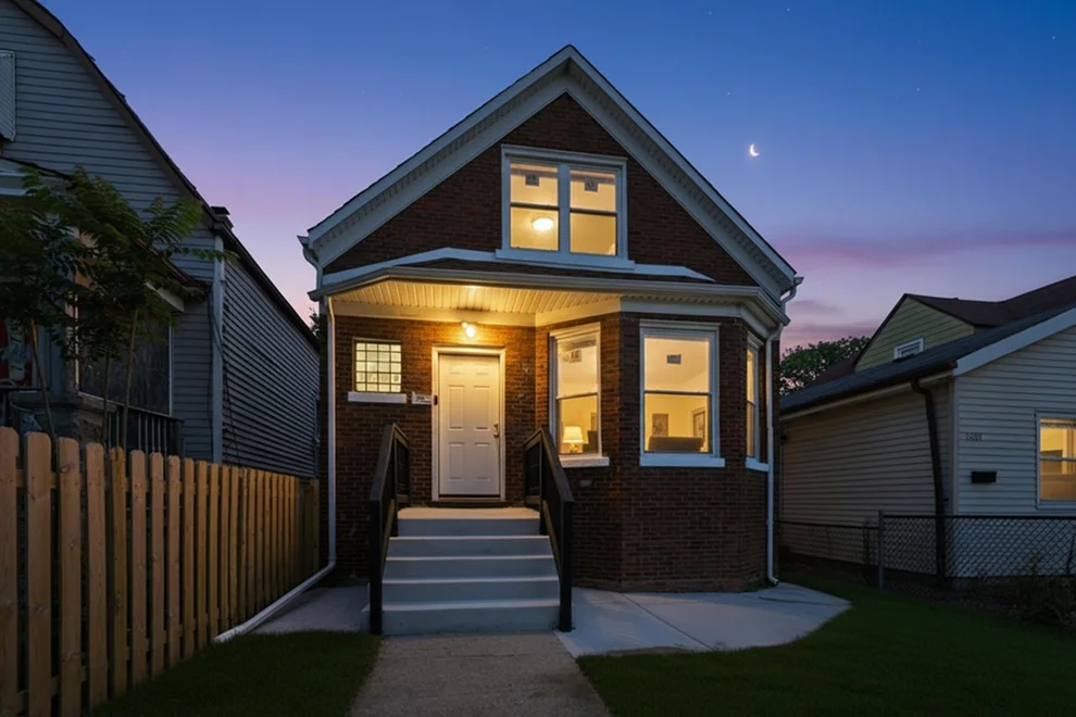 Unit for sale at 6833 S Aberdeen Street, Chicago, IL 60621