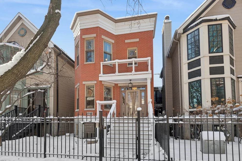Unit for sale at 1518 N North Park Street, Chicago, IL 60610
