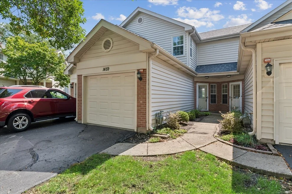 Unit for sale at 1459 Golfview Drive, Glendale Heights, IL 60139