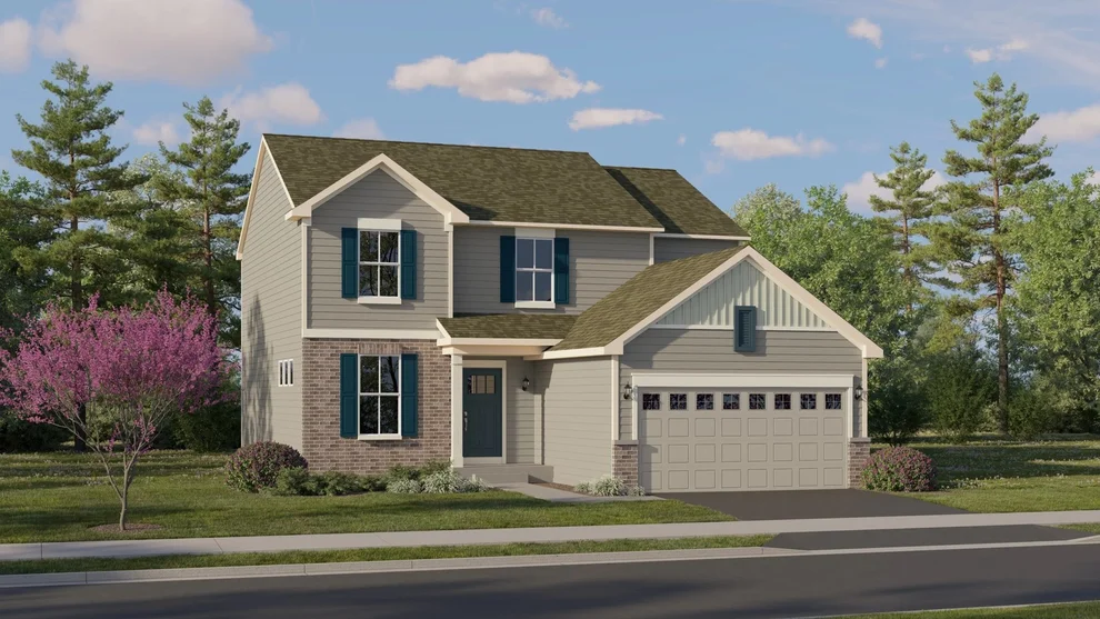 Unit for sale at 1317 Morris Way, Elburn, IL 60119