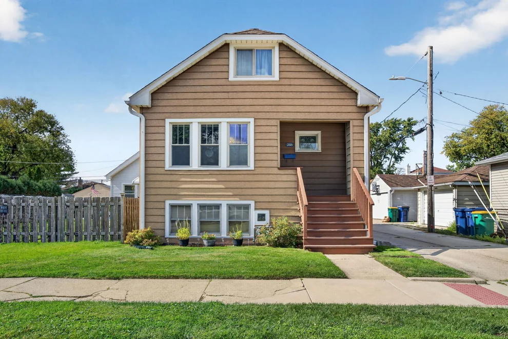 Unit for sale at 4112 Ridgeland Avenue, Stickney, IL 60402
