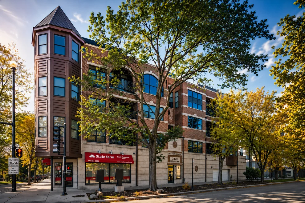 Unit for sale at 3204 N Paulina Street, Chicago, IL 60657