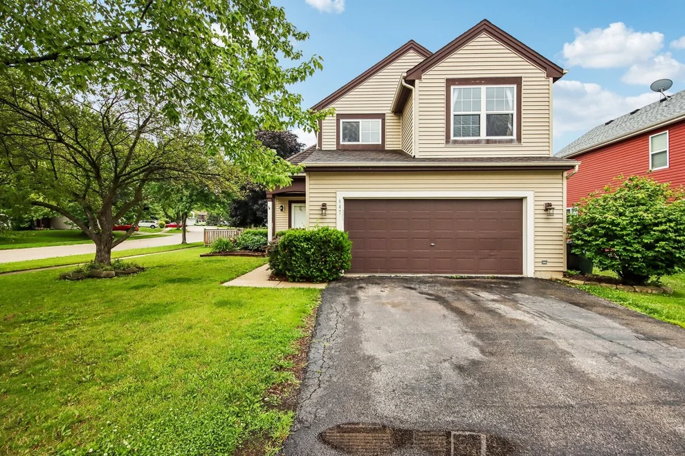 Unit for sale at 647 E Princeton Court, Round Lake Beach, IL 60073
