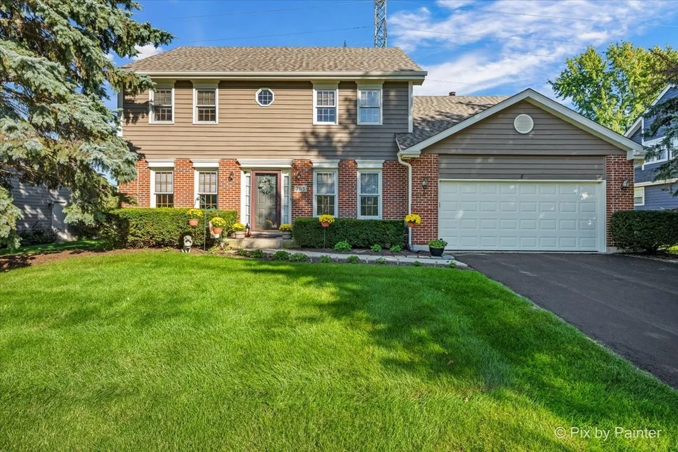 Unit for sale at 765 Crest Drive, Cary, IL 60013