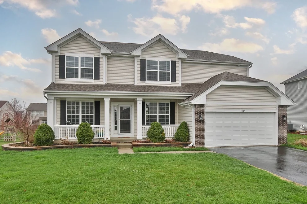 Unit for sale at 1110 Waterfront Lane, Pingree Grove, IL 60140