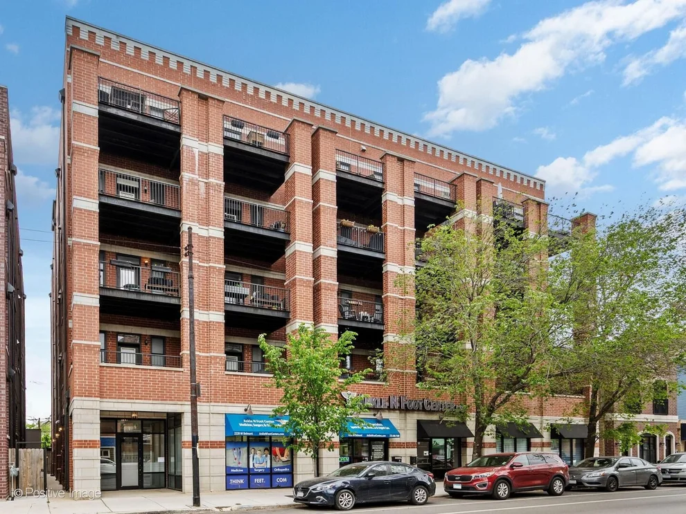 Unit for sale at 2222 W Belmont Avenue, Chicago, IL 60618