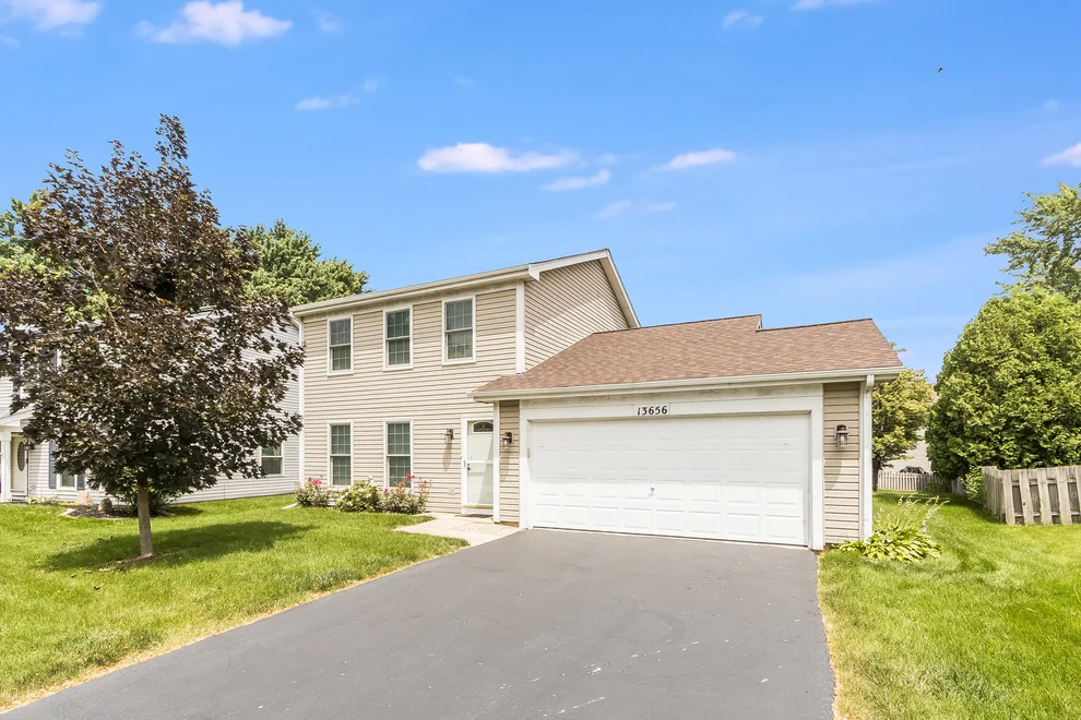 Unit for sale at 13656 S Jonesport Circle, Plainfield, IL 60544