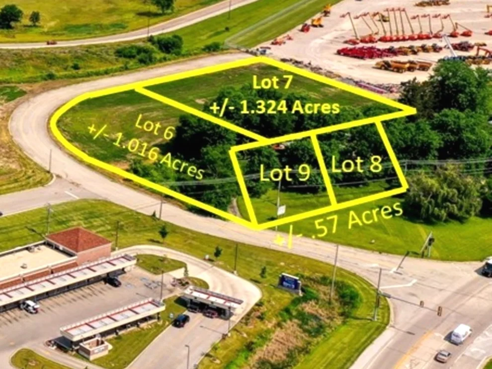 Unit for sale at LOT 6 MISSION Parkway, Morris, IL 60450