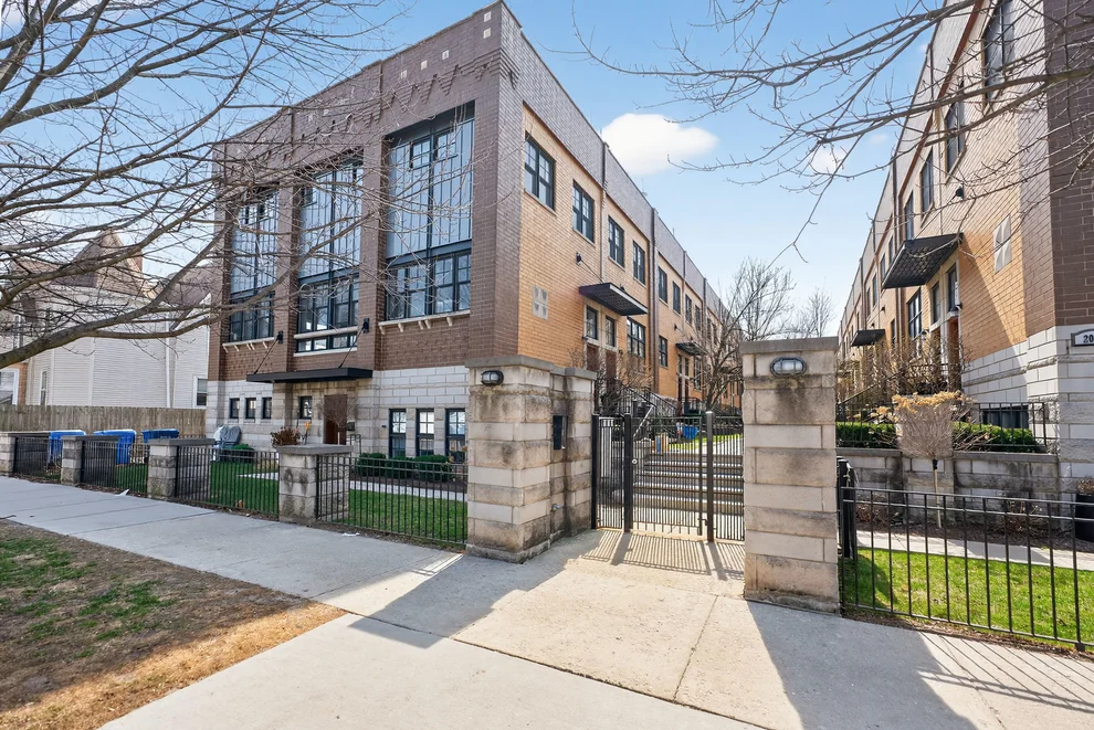 Unit for sale at 2060 N Stave Street, Chicago, IL 60647