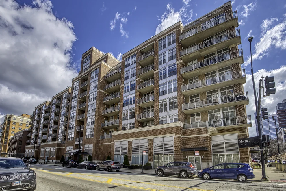 Unit for sale at 111 S Morgan Street, Chicago, IL 60607