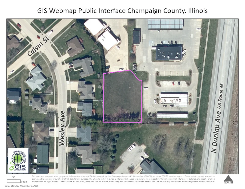 Unit for sale at 103 Calvin Street, Savoy, IL 61874