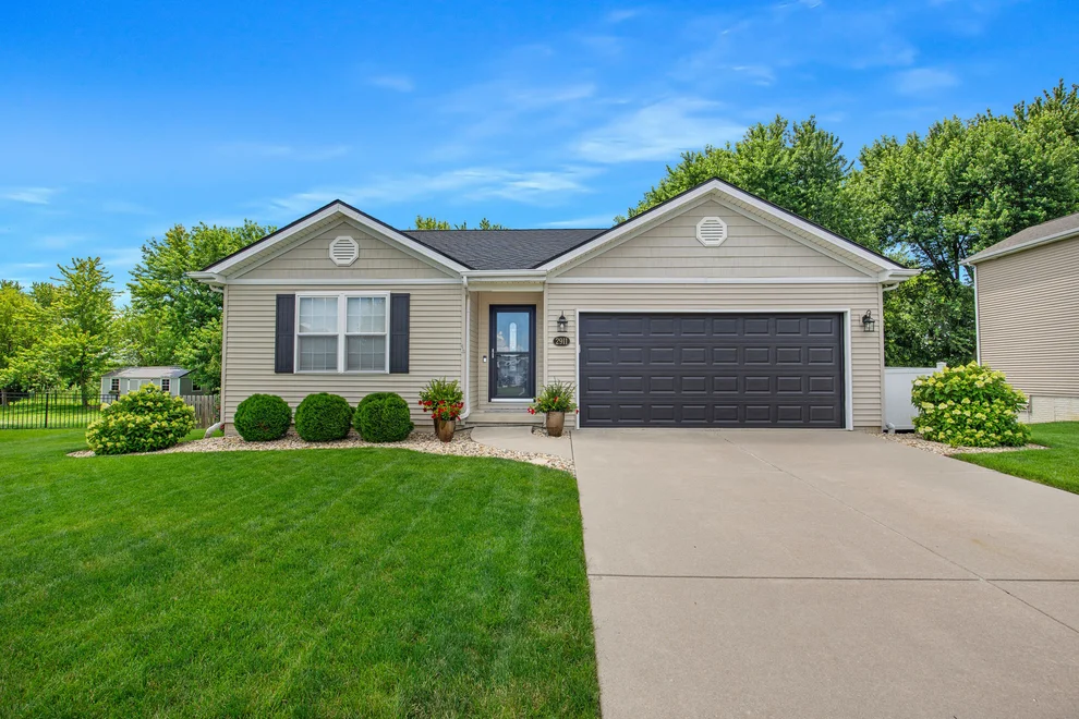 Unit for sale at 2911 Breezewood Boulevard, Bloomington, IL 61704