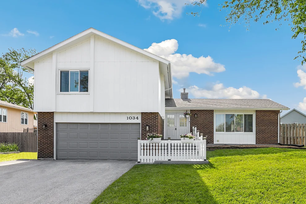 Unit for sale at 1034 Monterey Court, University Park, IL 60484