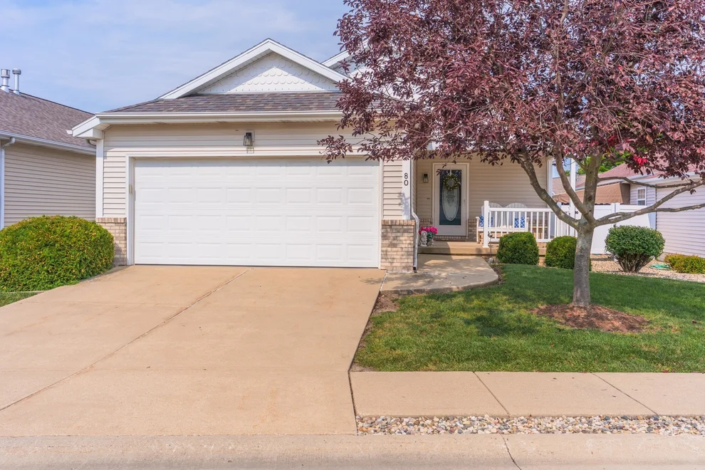 Unit for sale at 80 Astoria Way, Bloomington, IL 61704