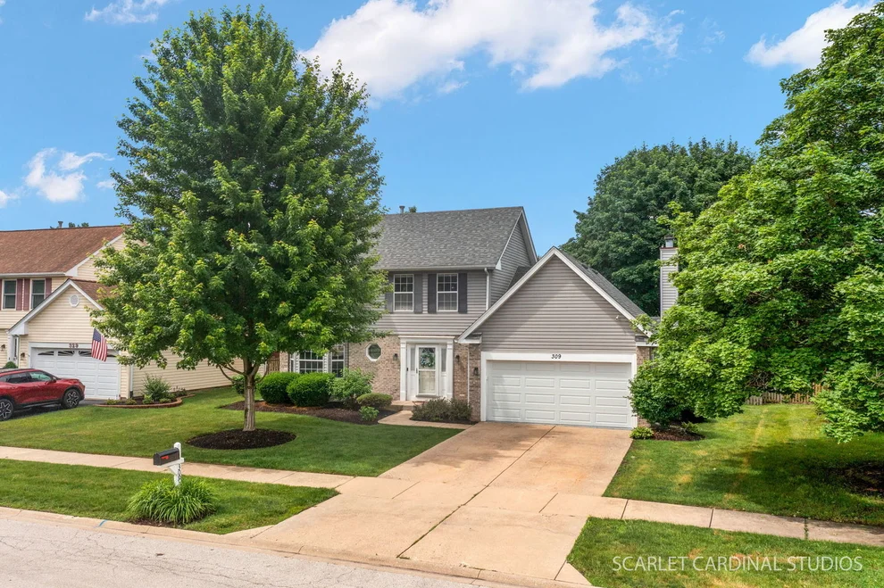 Unit for sale at 309 Foxworth Court, Aurora, IL 60502
