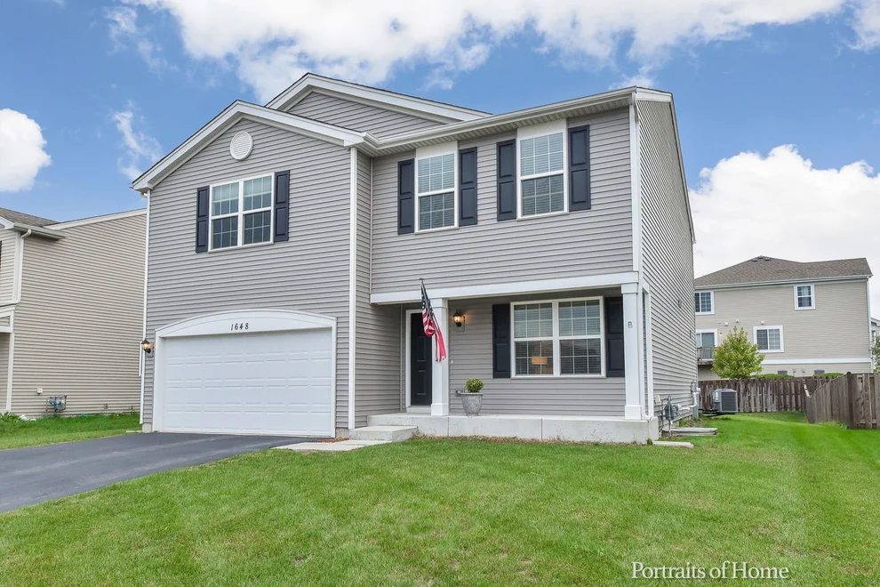 Unit for sale at 1648 Lakeland Lane, Pingree Grove, IL 60140