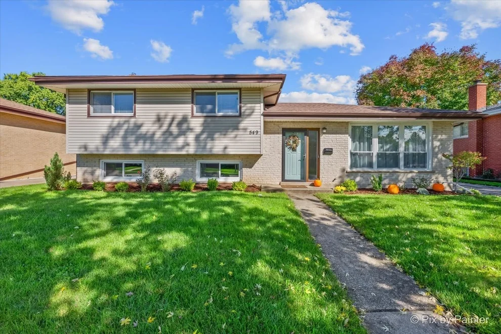 Unit for sale at 549 Forest Preserve Drive, Wood Dale, IL 60191