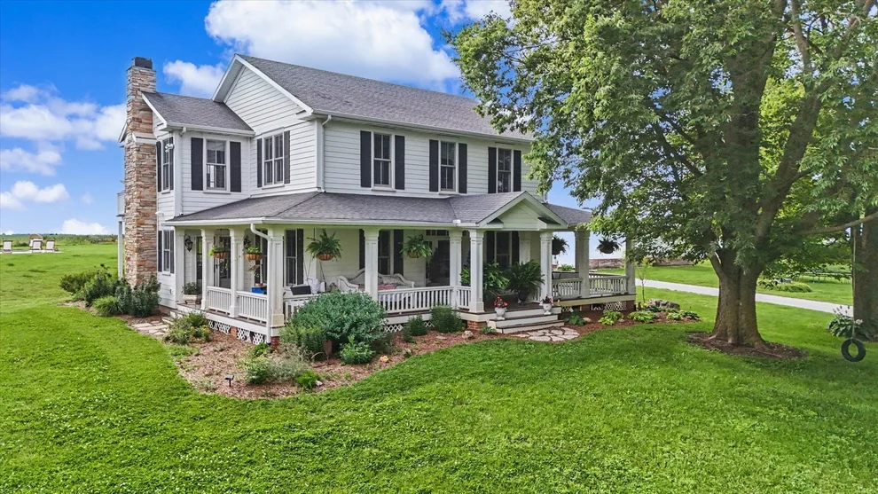 Unit for sale at 1090 Bucks Pond Road, Monticello, IL 61856