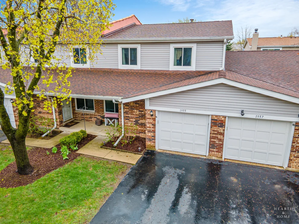 Unit for sale at 1955 N Heritage Drive, Palatine, IL 60074