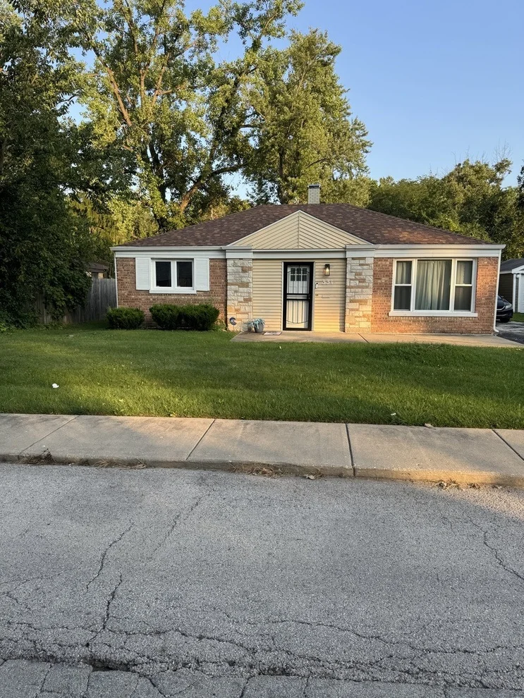 Unit for sale at 331 Osage Street, Park Forest, IL 60466