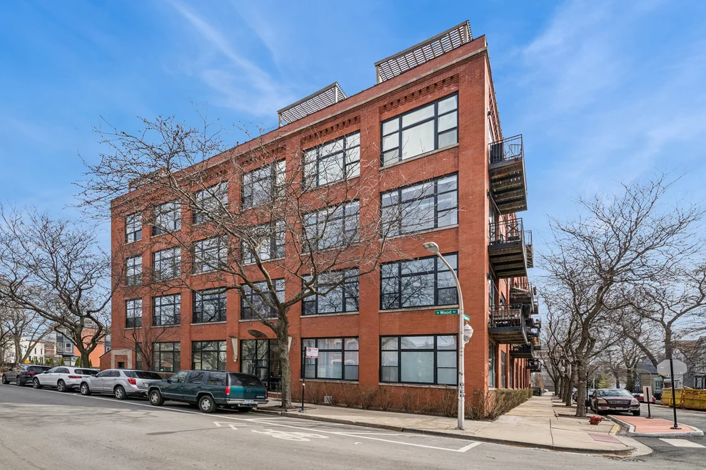 Unit for sale at 1259 N WOOD Street, Chicago, IL 60622