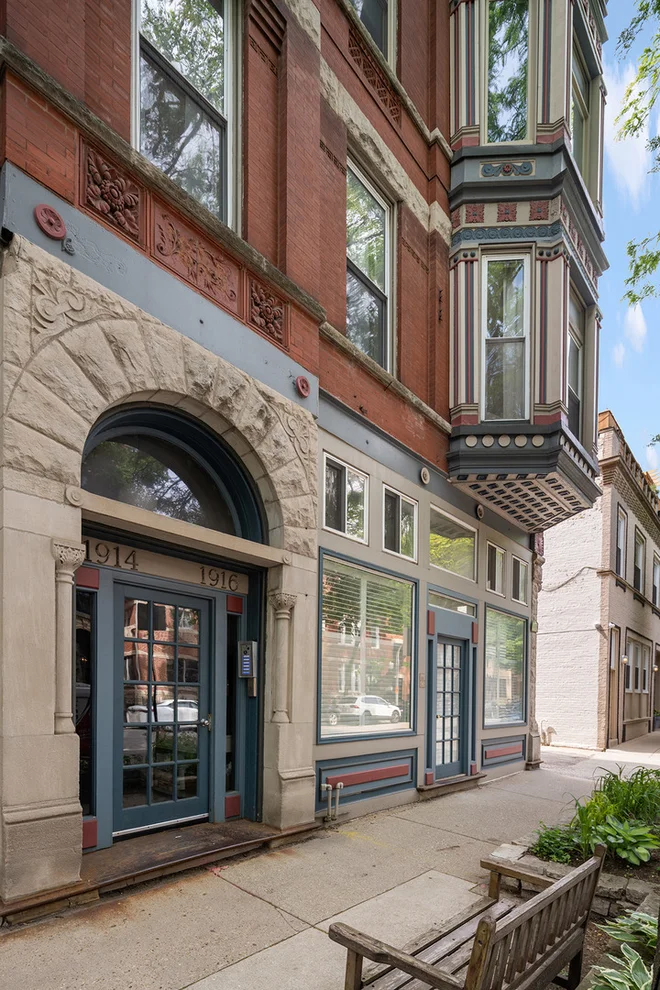 Unit for sale at 1916 N SHEFFIELD Avenue, Chicago, IL 60614