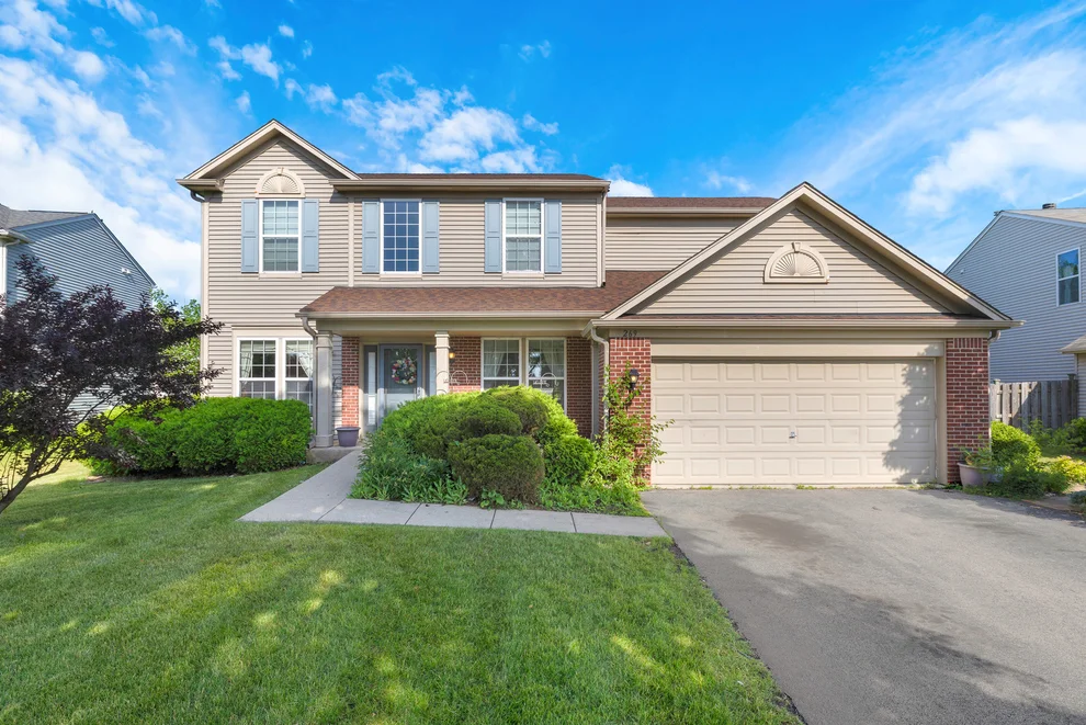 Unit for sale at 269 S Palmer Drive, Bolingbrook, IL 60490
