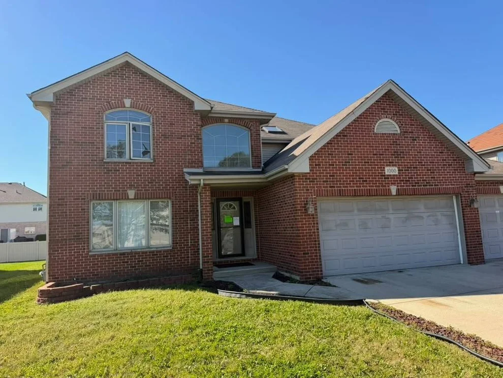 Unit for sale at 1000 Warwick Drive, Matteson, IL 60443