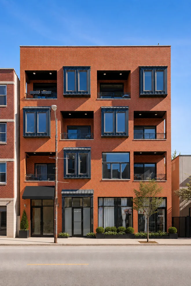 Unit for sale at 2212 W North Avenue, Chicago, IL 60647