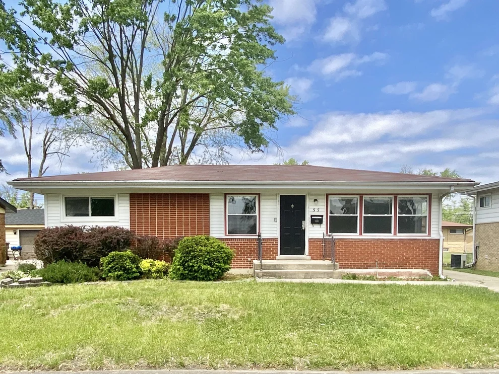 Unit for sale at 55 E Craig Drive, Chicago Heights, IL 60411
