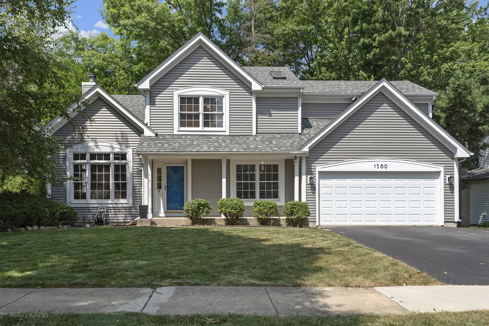 Unit for sale at 1360 Knottingham Drive, Gurnee, IL 60031