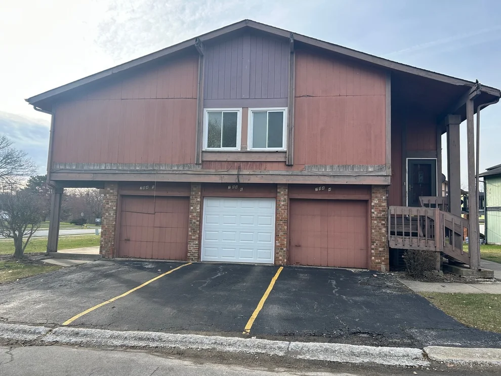 Unit for sale at 784 Delmar Court, University Park, IL 60484