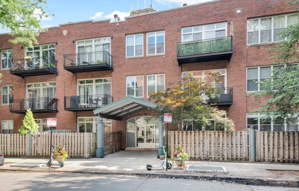 Unit for sale at 2333 W St. Paul Avenue, Chicago, IL 60647