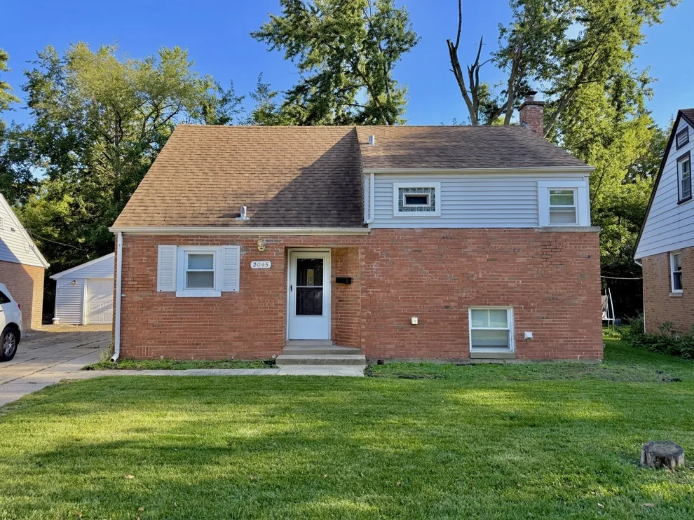 Unit for sale at 2045 Downey Road, Homewood, IL 60430