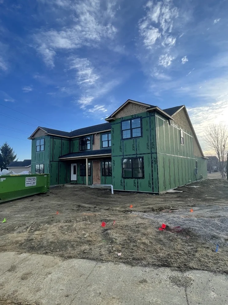 Unit for sale at 1663 Belclare Road, Normal, IL 61761