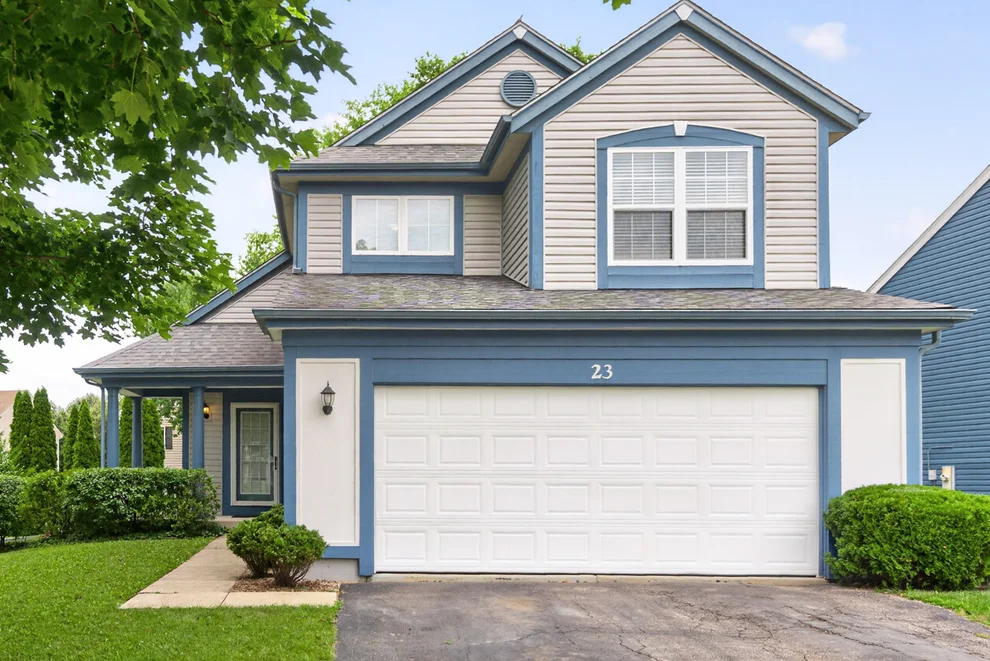 Unit for sale at 23 Linden Court, South Elgin, IL 60177