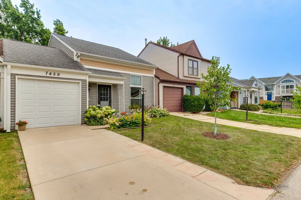 Unit for sale at 7459 Grant Circle, Hanover Park, IL 60133