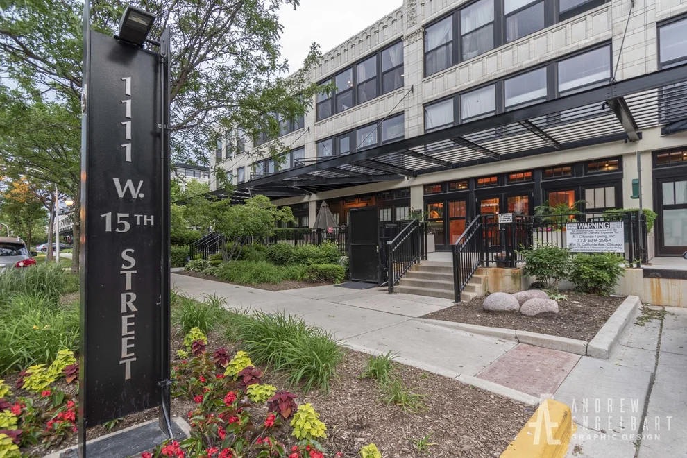 Unit for sale at 1111 W 15th Street, Chicago, IL 60608