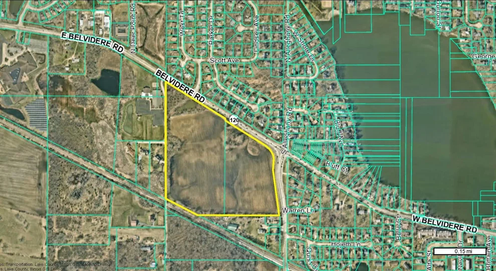 Unit for sale at 26155 W IL Route 120, Grayslake, IL 60030