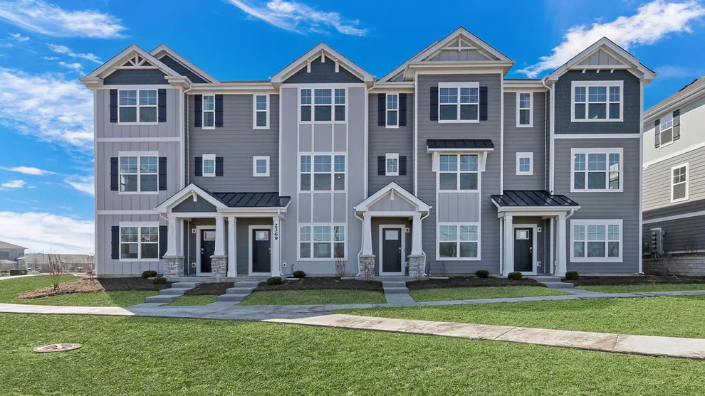 Unit for sale at 2053 Sequoia Avenue, Mundelein, IL 60060