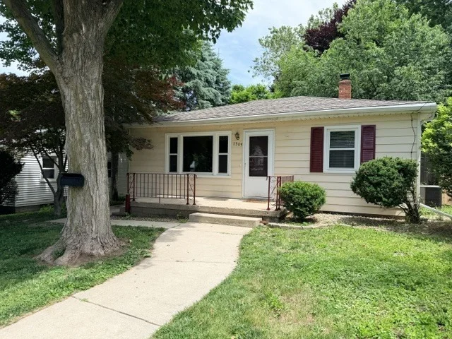 Unit for sale at 1309 Eastholme Avenue, Bloomington, IL 61701