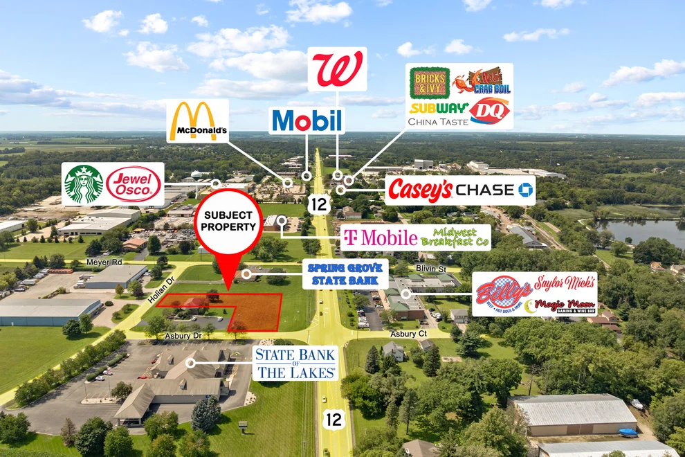 Unit for sale at 2004 Holian Drive, Spring Grove, IL 60081