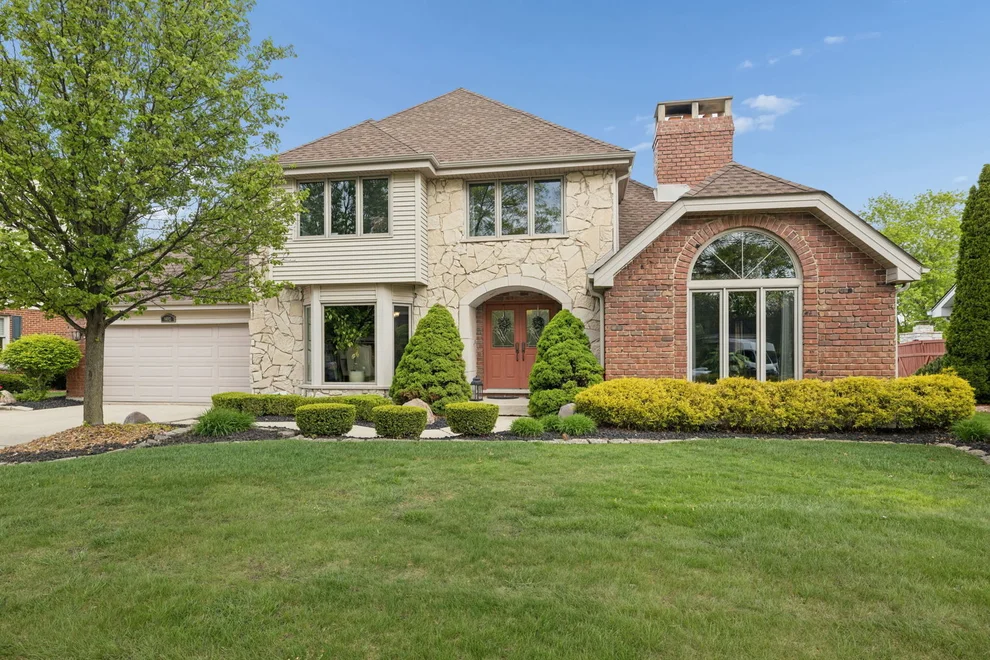 Unit for sale at 8692 Flint Lane, Orland Park, IL 60462