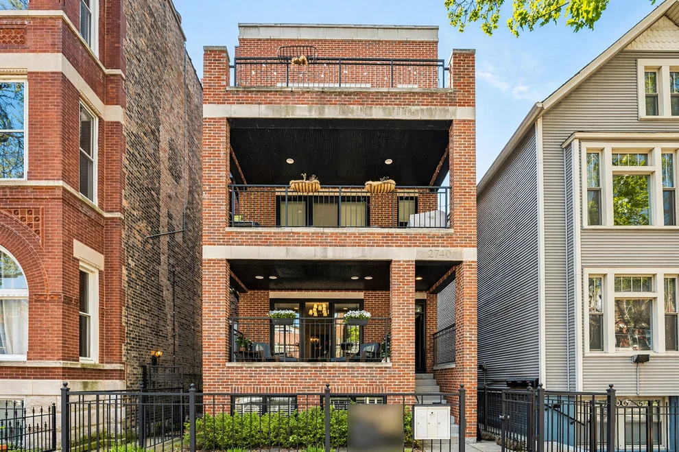 Unit for sale at 2740 N Seminary Avenue, Chicago, IL 60614