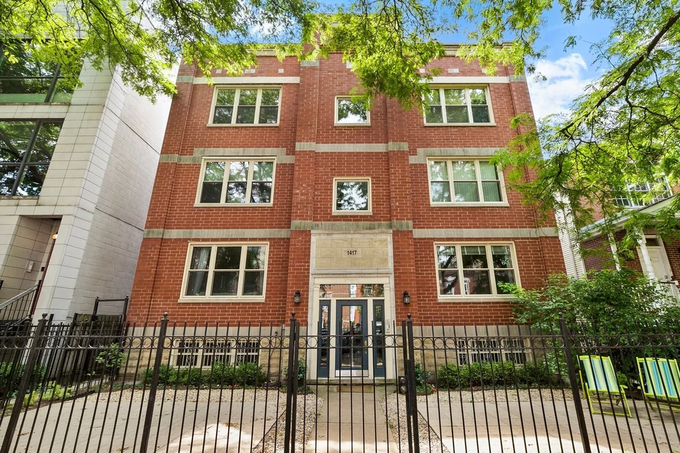 Unit for sale at 1417 W Huron Street, Chicago, IL 60642