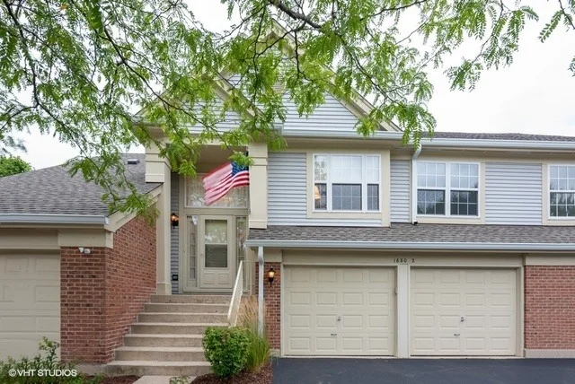 Unit for sale at 1680 COLUMBIA Circle, Bartlett, IL 60103