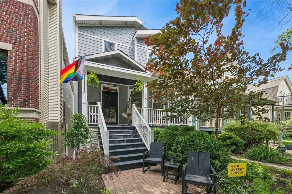 Unit for sale at 3739 N Ridgeway Avenue, Chicago, IL 60618