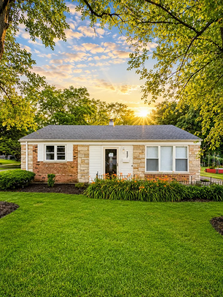 Unit for sale at 257 Lester Road, Park Forest, IL 60466