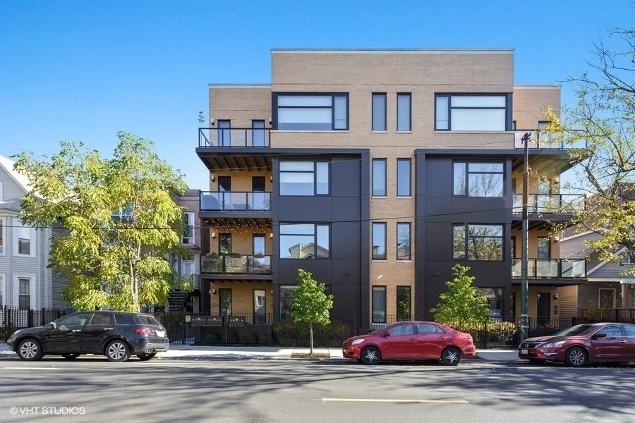 Unit for sale at 1841 N California Avenue, Chicago, IL 60647